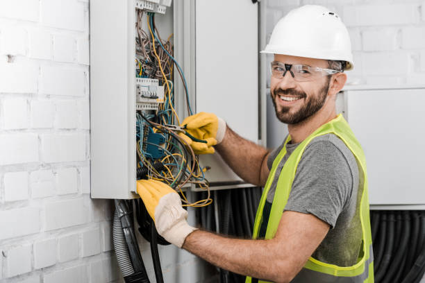Best Electric Panel Repair  in Summerde, AL