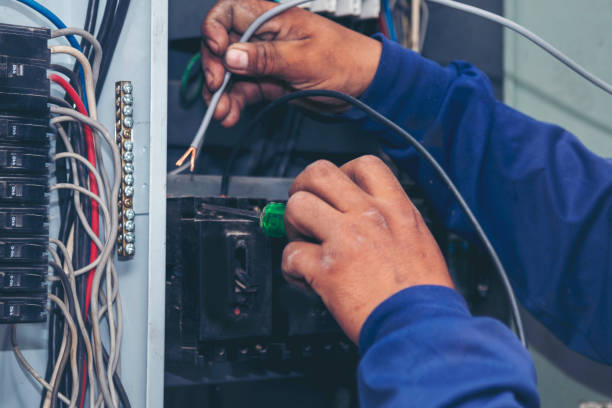Best Affordable Electrician  in Summerde, AL