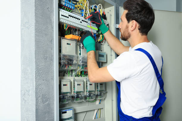 Best Affordable Electrician  in Summerde, AL